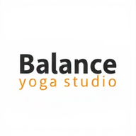 Balance Yoga Studio logo