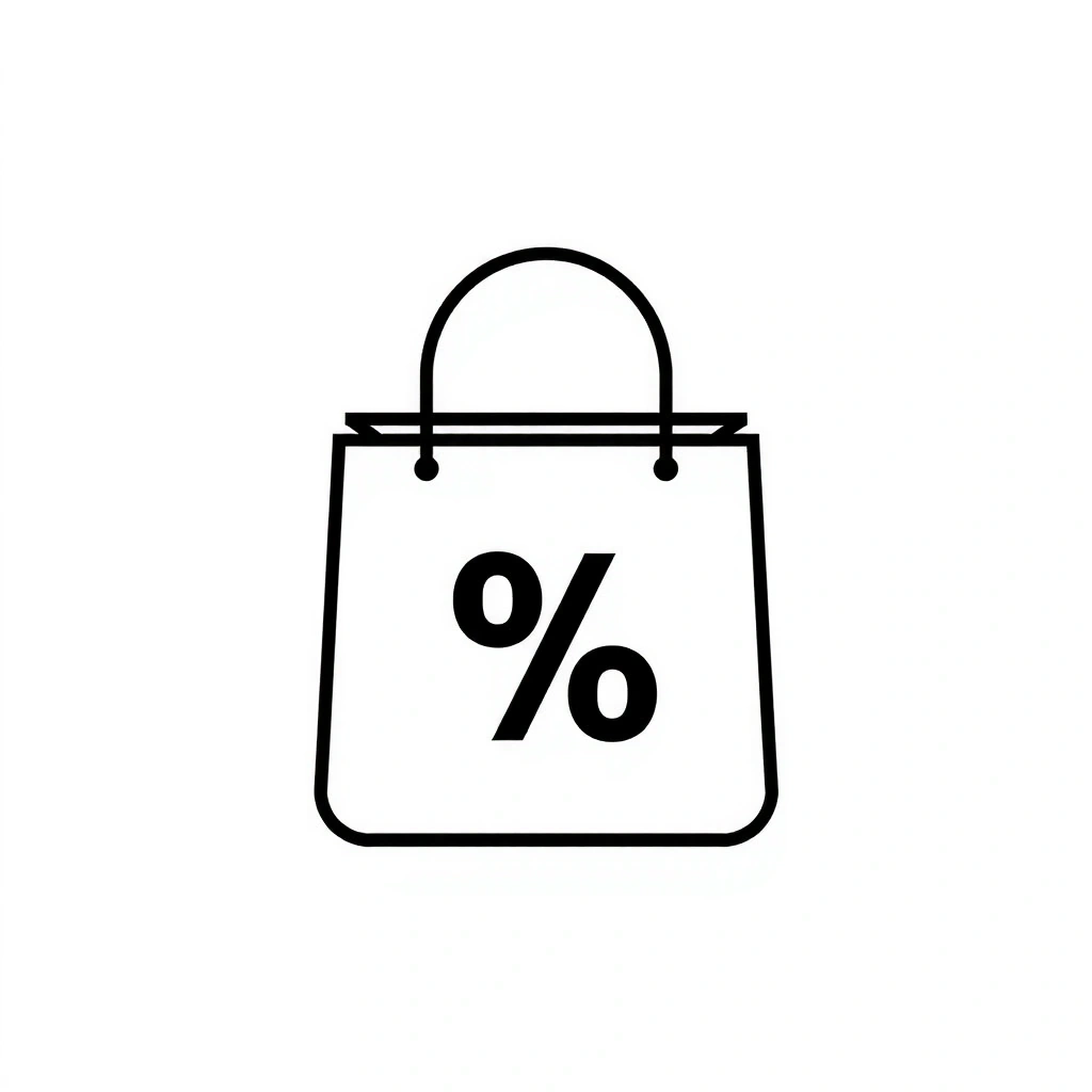 Discounts on retail products