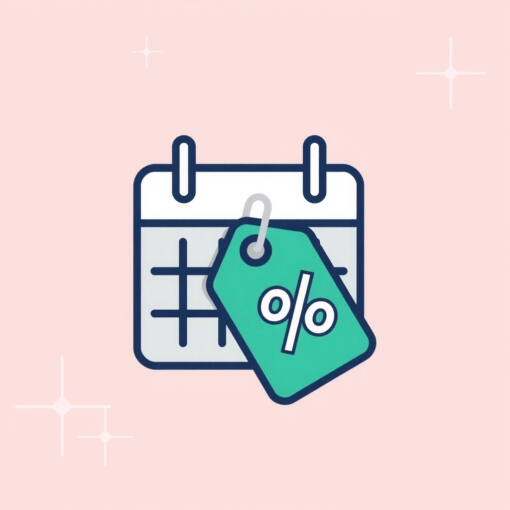 Discounts on workshops and events